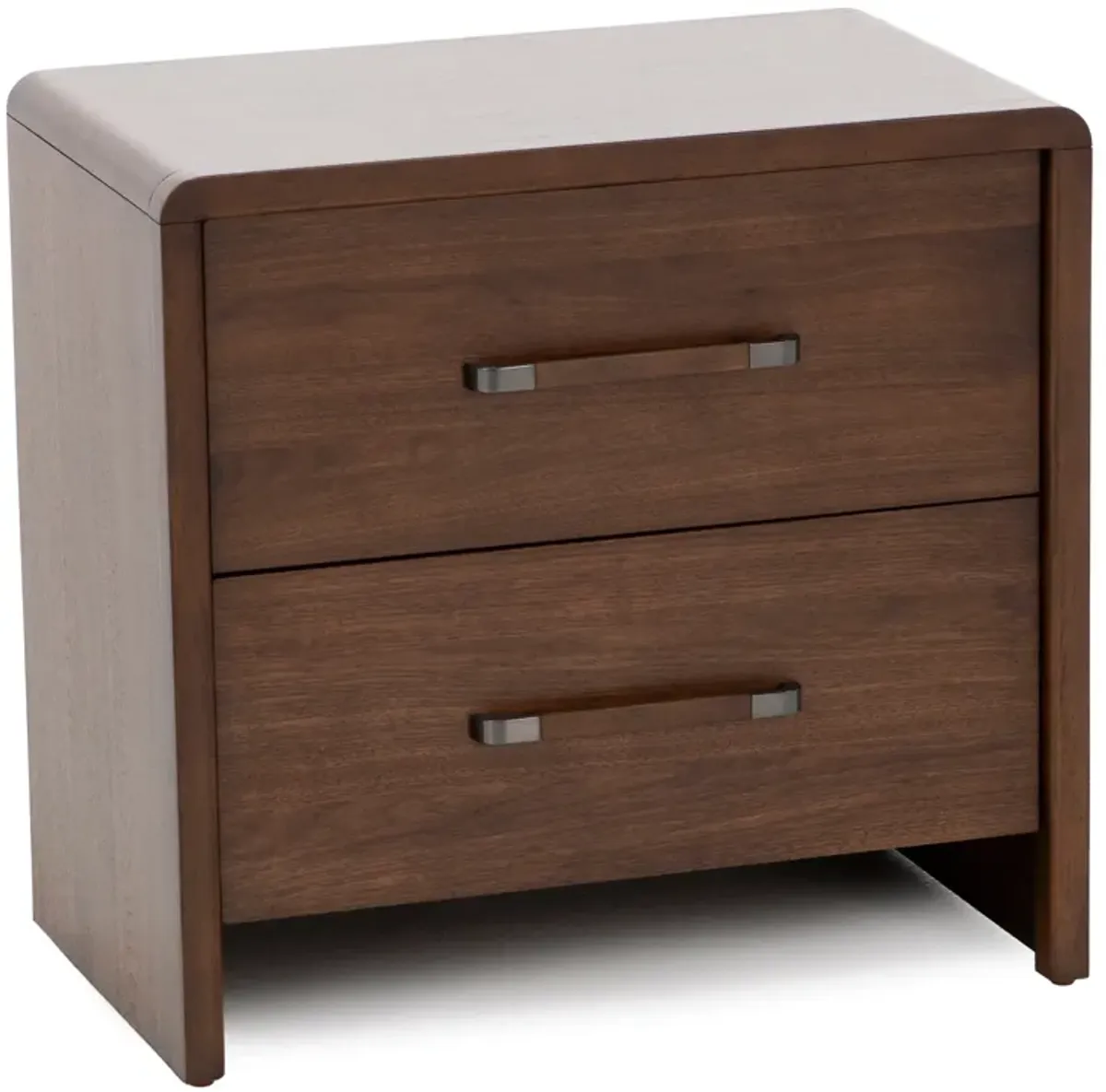Arthur Two Drawer Nightstand