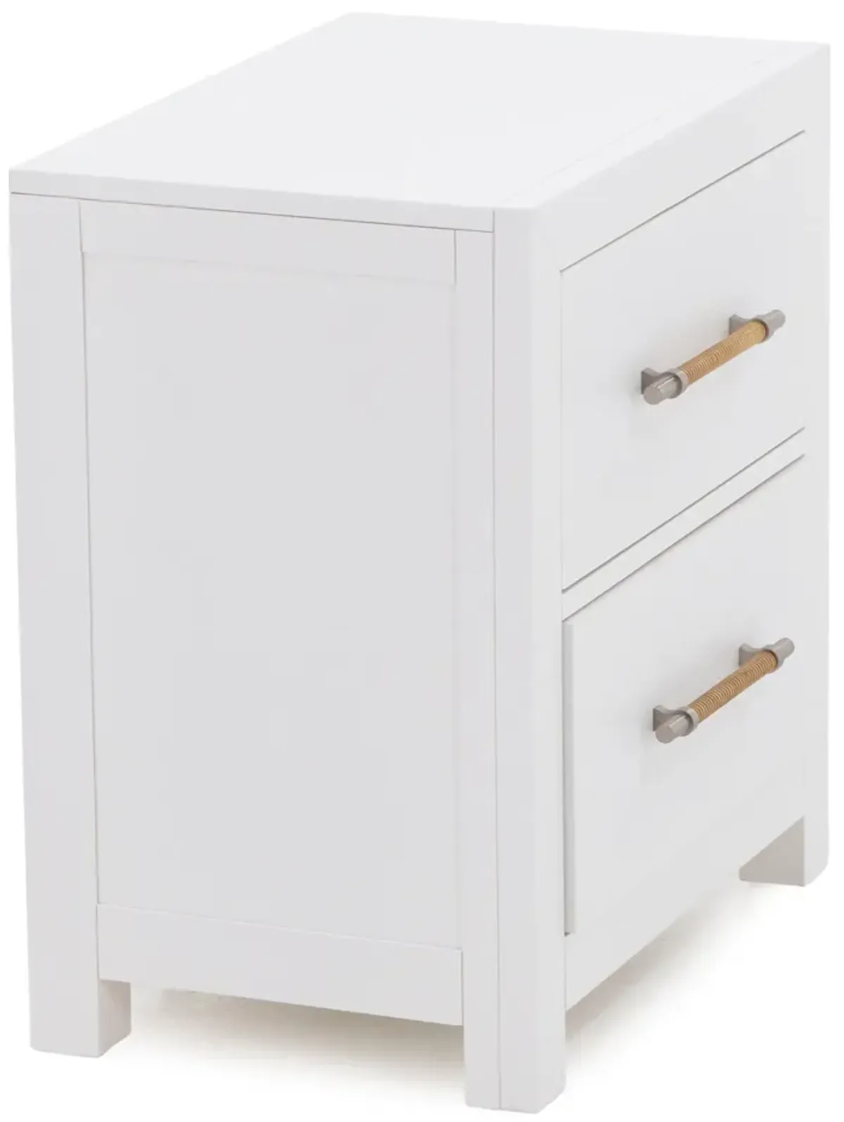 Waverly Two Drawer Nightstand