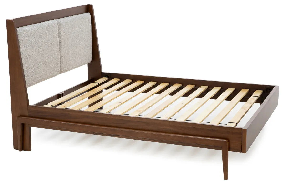 Arthur Queen Platform Bed