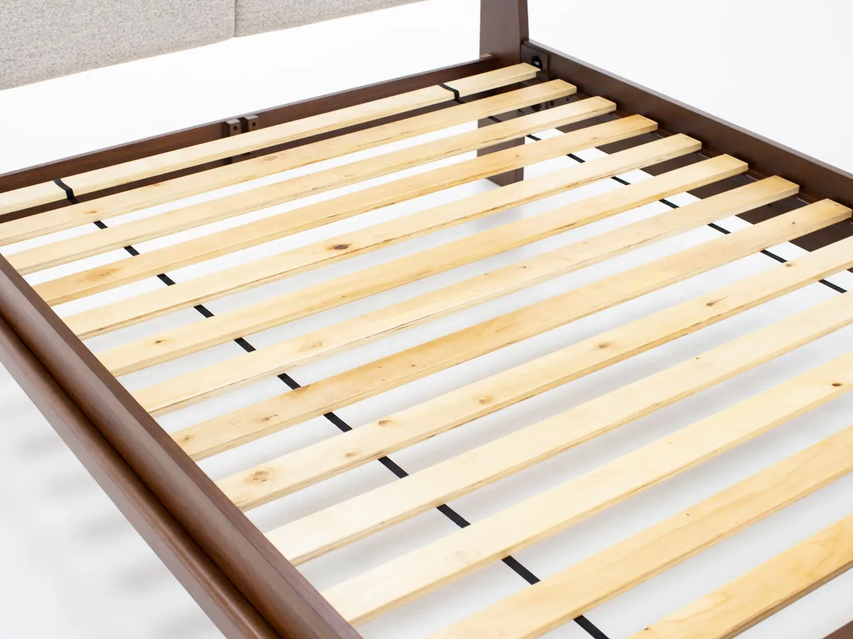 Arthur King Platform Bed