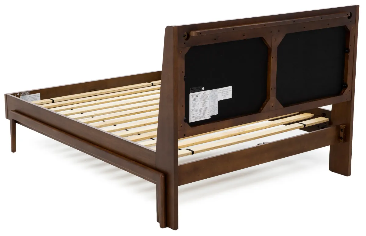 Arthur King Platform Bed