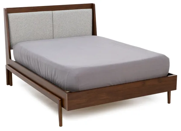 Arthur King Platform Bed