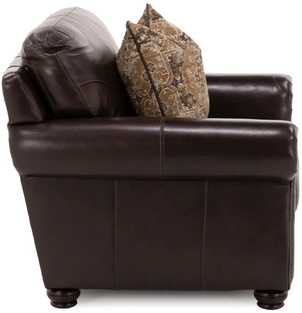 Clarence Leather Chair
