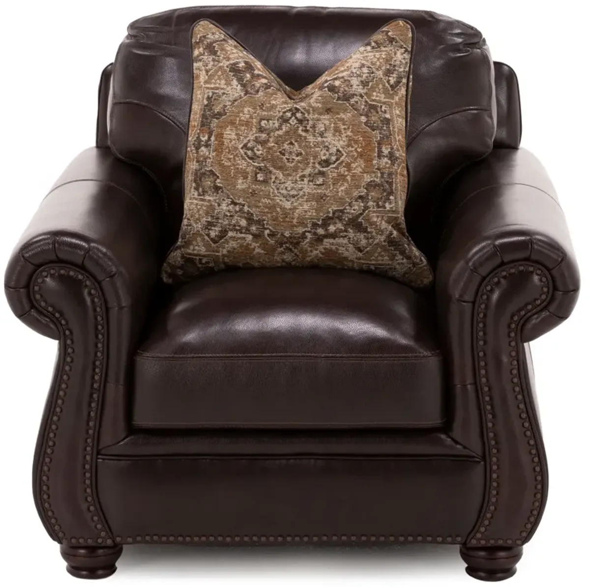 Clarence Leather Chair