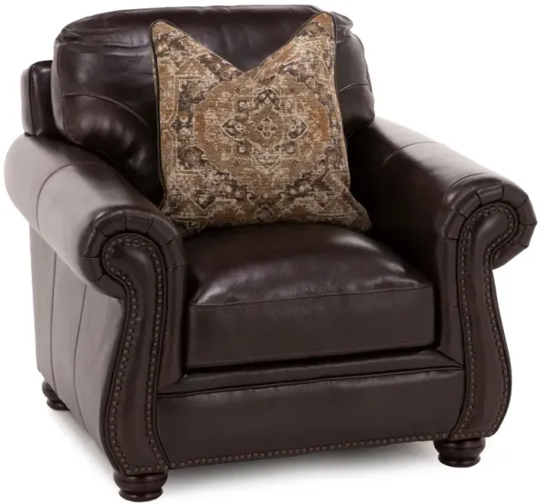Clarence Leather Chair