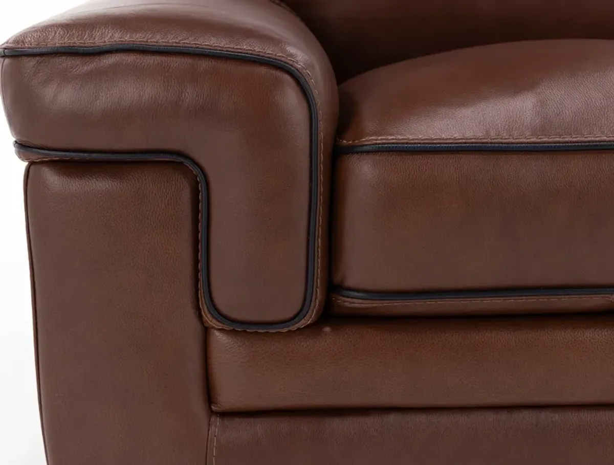 Piper Leather Chair