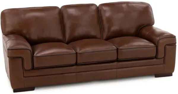 Piper Leather Sofa