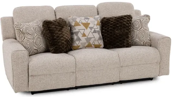 Banks Power Headrest Reclining Sofa