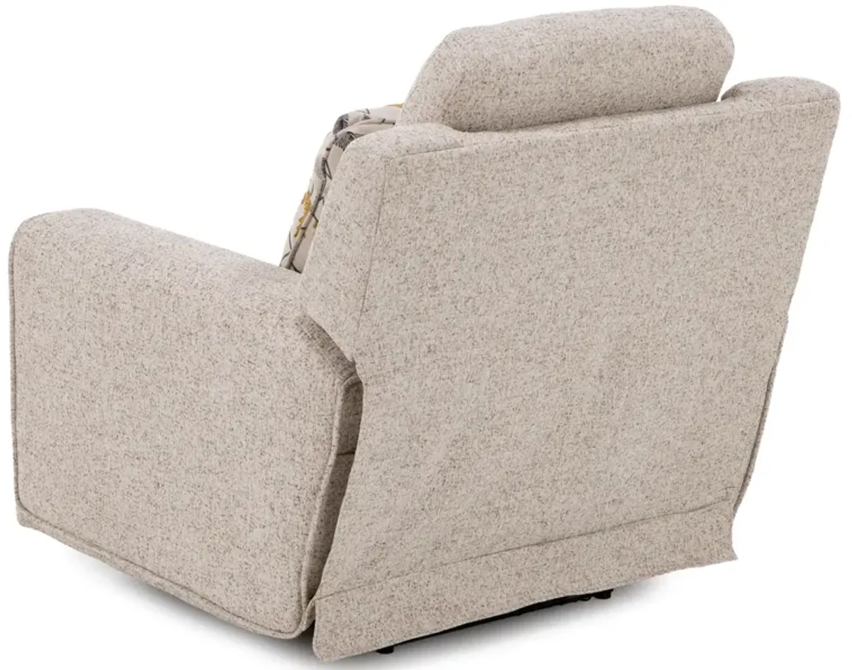 Banks Power Headrest Wall Saver Recliner