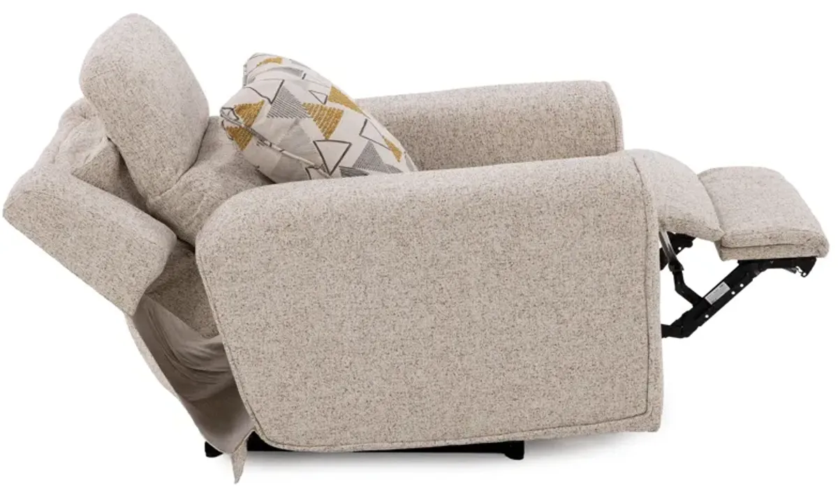 Banks Power Headrest Wall Saver Recliner