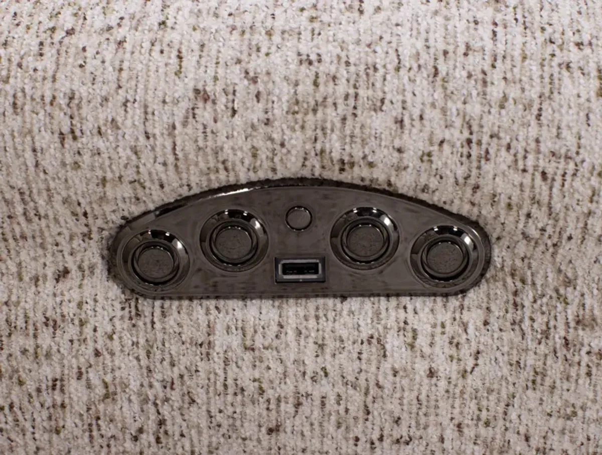 Banks Power Headrest Wall Saver Recliner