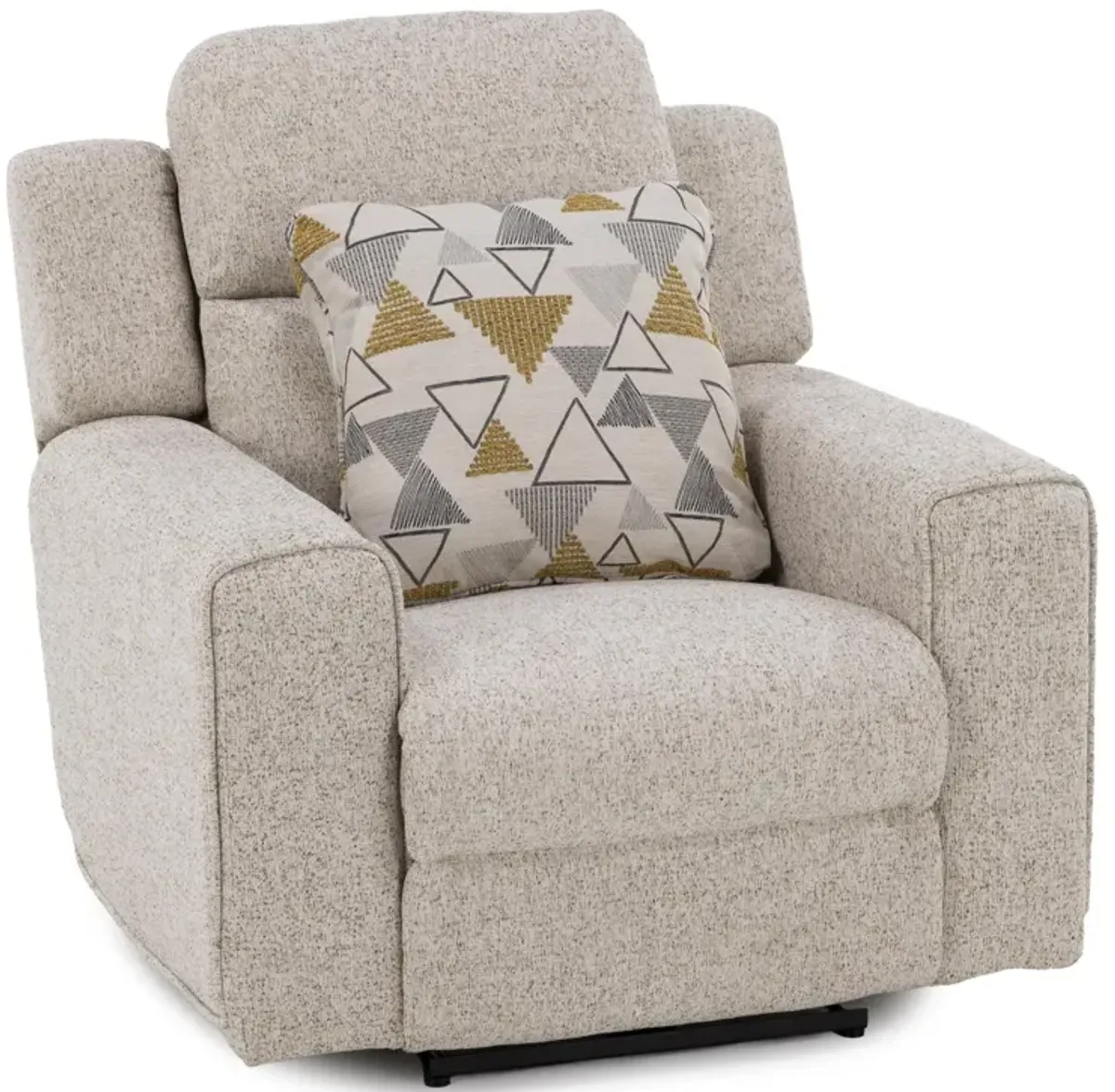 Banks Power Headrest Wall Saver Recliner