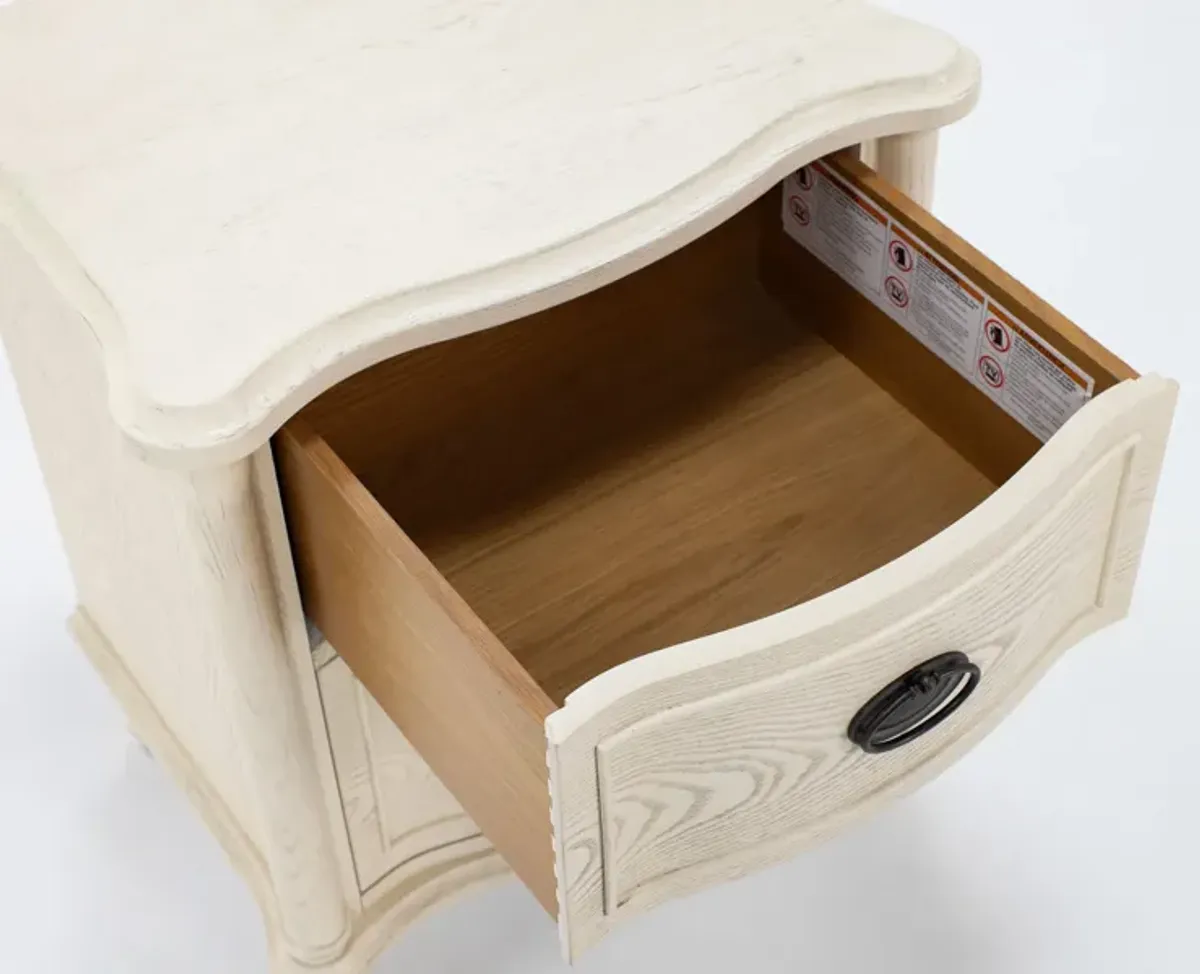 Guest Room Nightstand