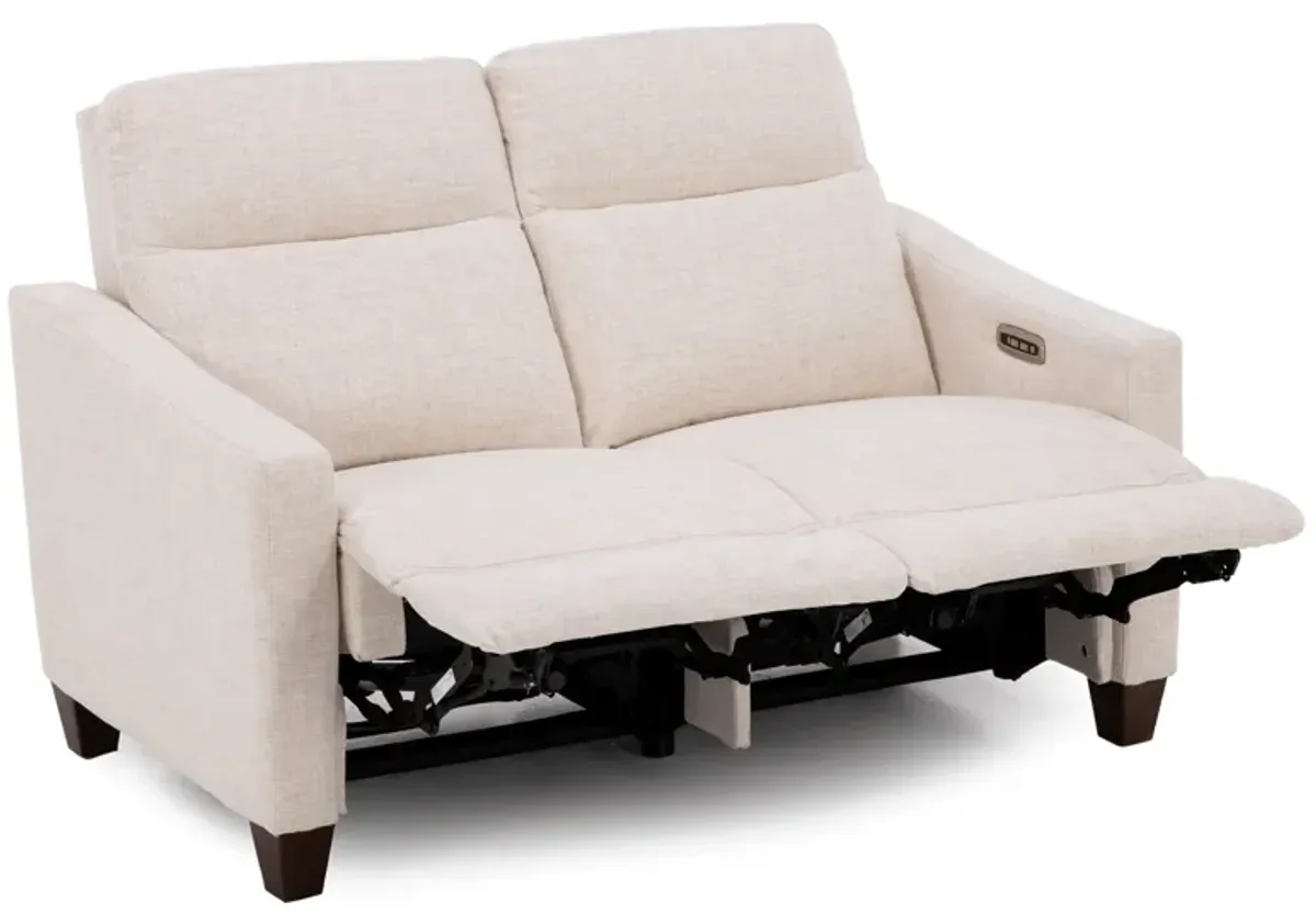 Olympic Power Headrest Zero Gravity Reclining Loveseat