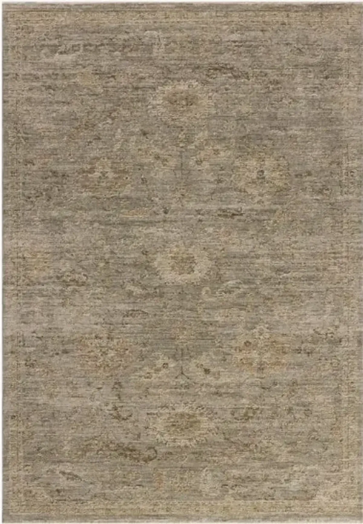 Willa Sage/Multi Area Rug 7'10"W x 10'L