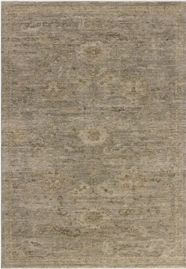 Willa Sage/Multi Area Rug 7'10"W x 10'L