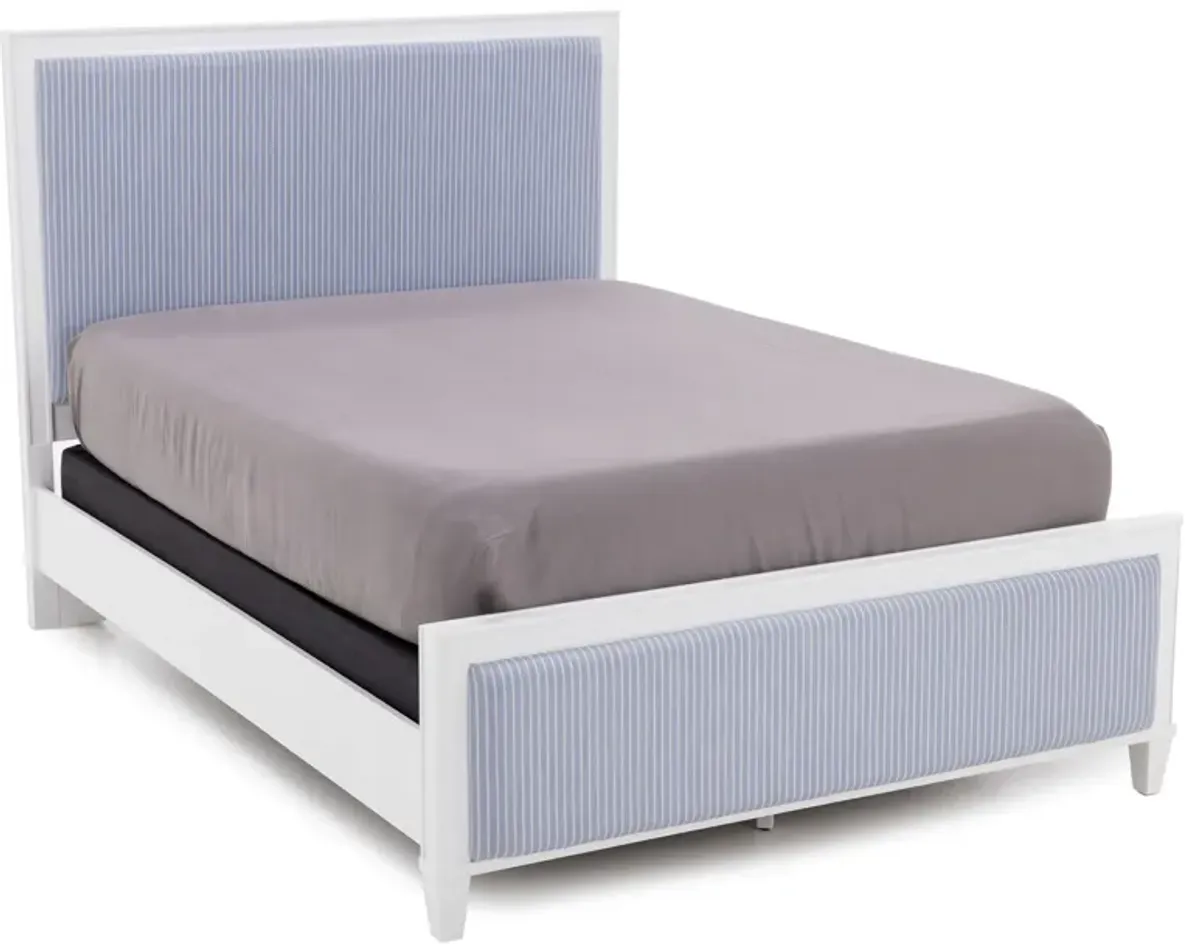 Waverly Full Upholstered Bed