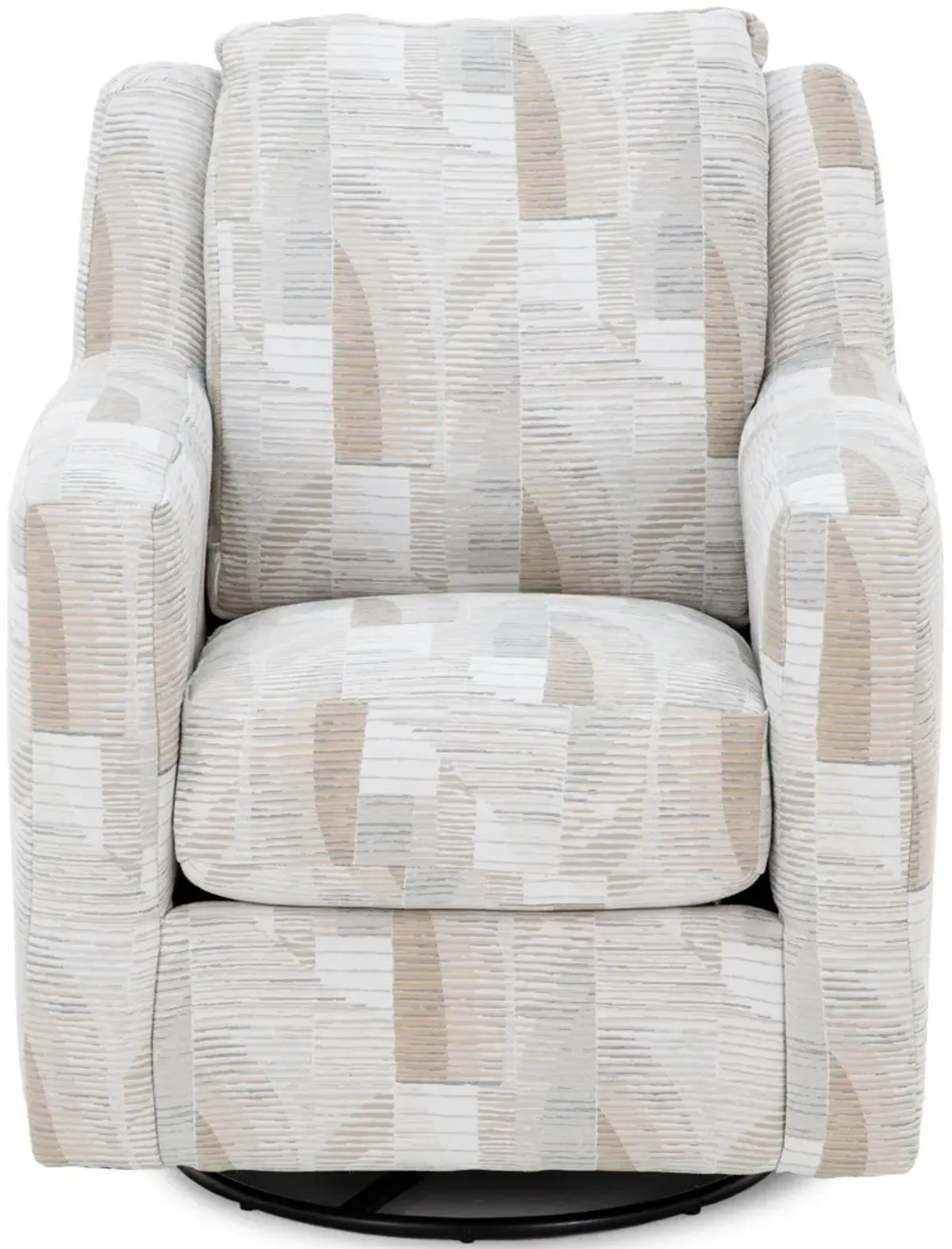 Diva Swivel Glider
