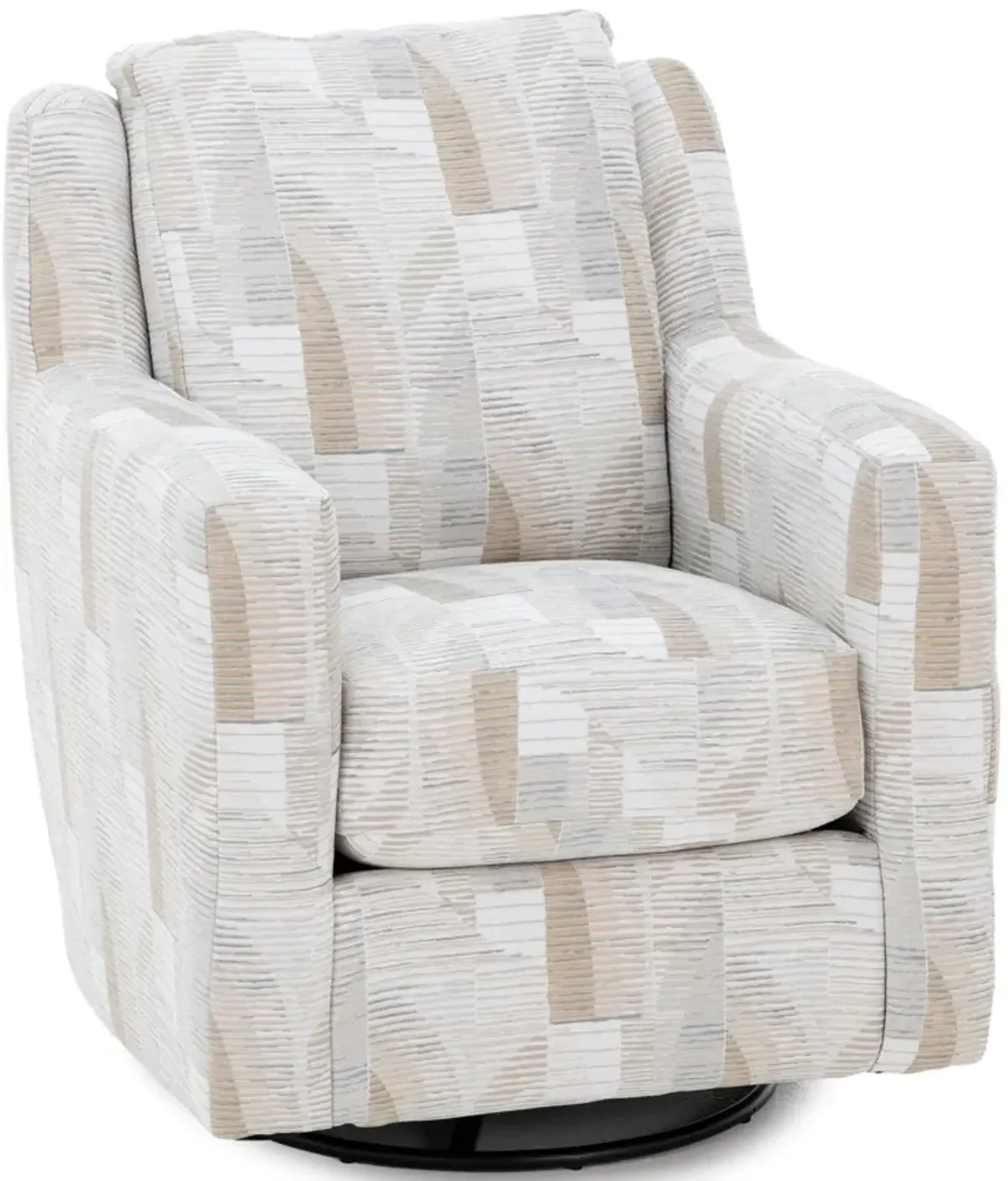 Diva Swivel Glider