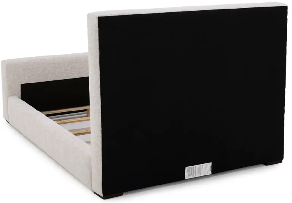 Bowie King Upholstered Bed