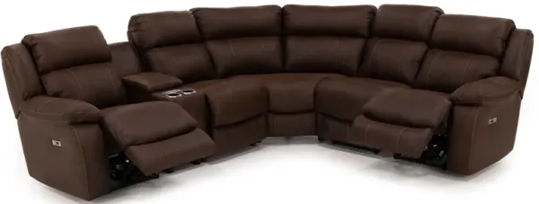 Mckinley 6-Pc. Power Reclining Modular