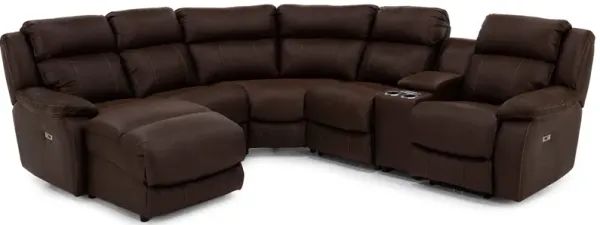Mckinley 6-Pc. Power Reclining Modular