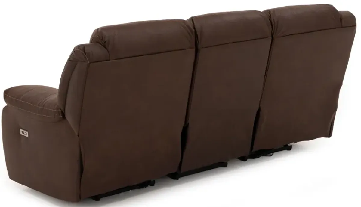 Mckinley 3-Pc. Power Reclining Sofa