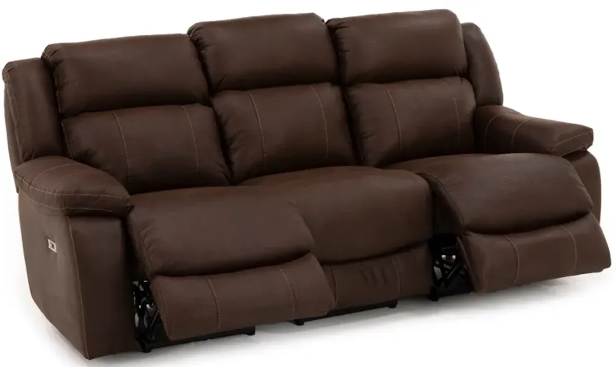 Mckinley 3-Pc. Power Reclining Sofa