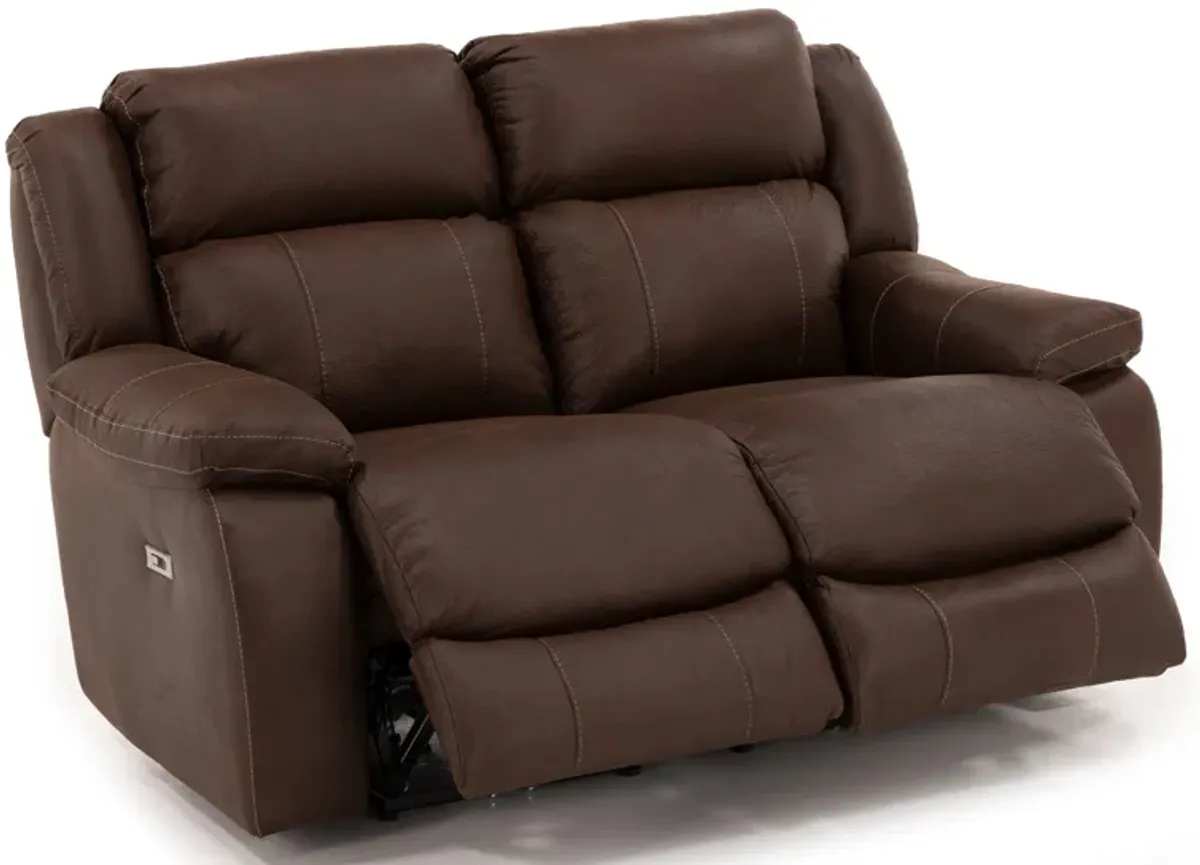 Mckinley 2-Pc. Power Reclining Loveseat
