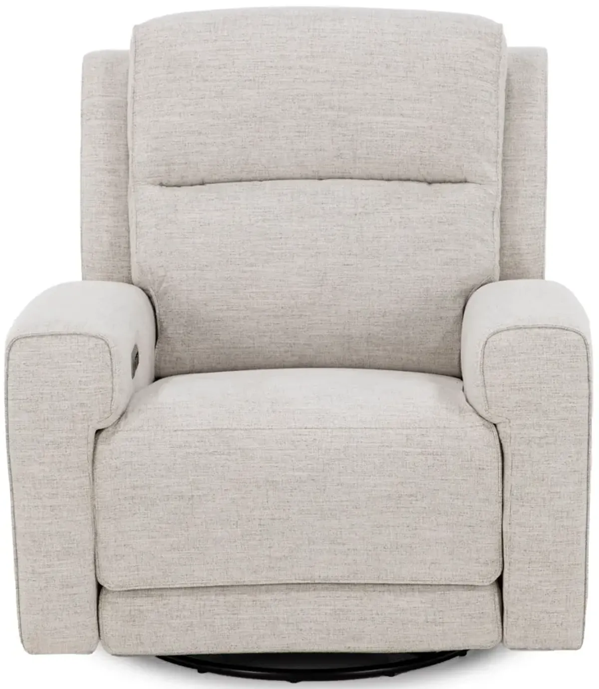 Flexsteel Shawna Power Headrest Swivel Glider Recliner