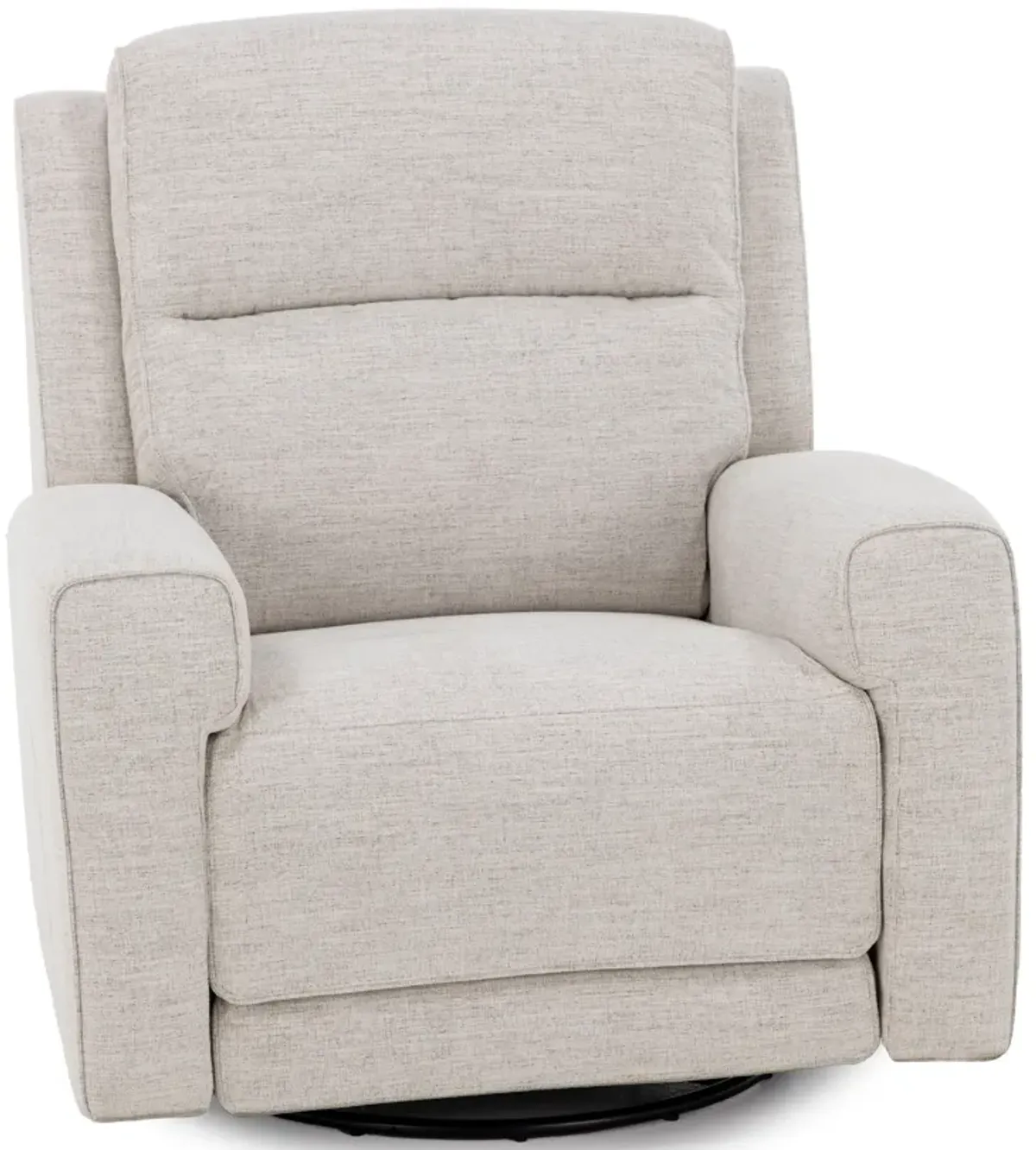 Flexsteel Shawna Power Headrest Swivel Glider Recliner