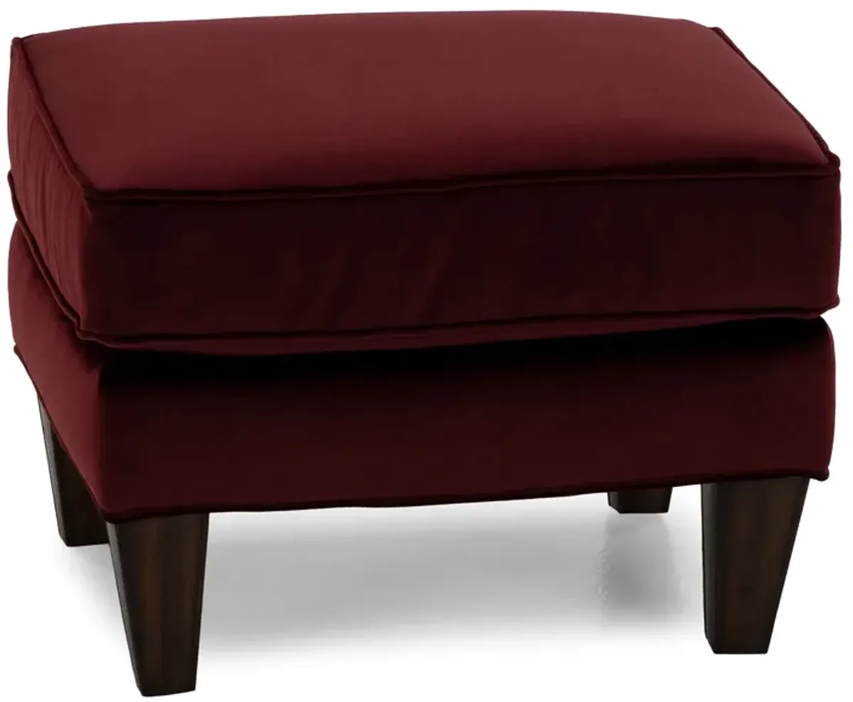 Flexsteel Bradstreet Accent Ottoman