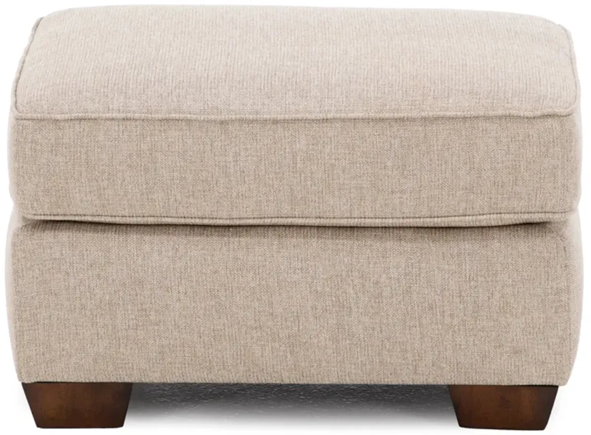 Flexsteel Main Street Ottoman