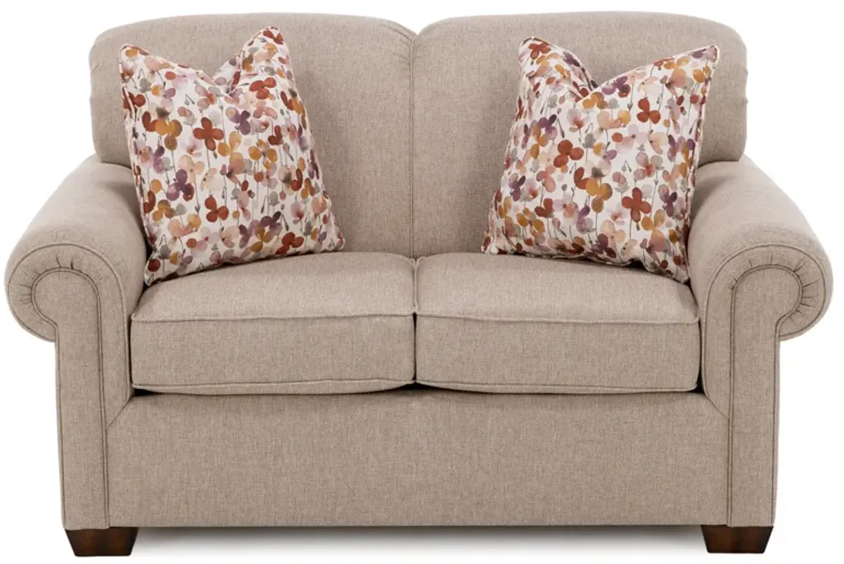 Flexsteel Main Street Loveseat
