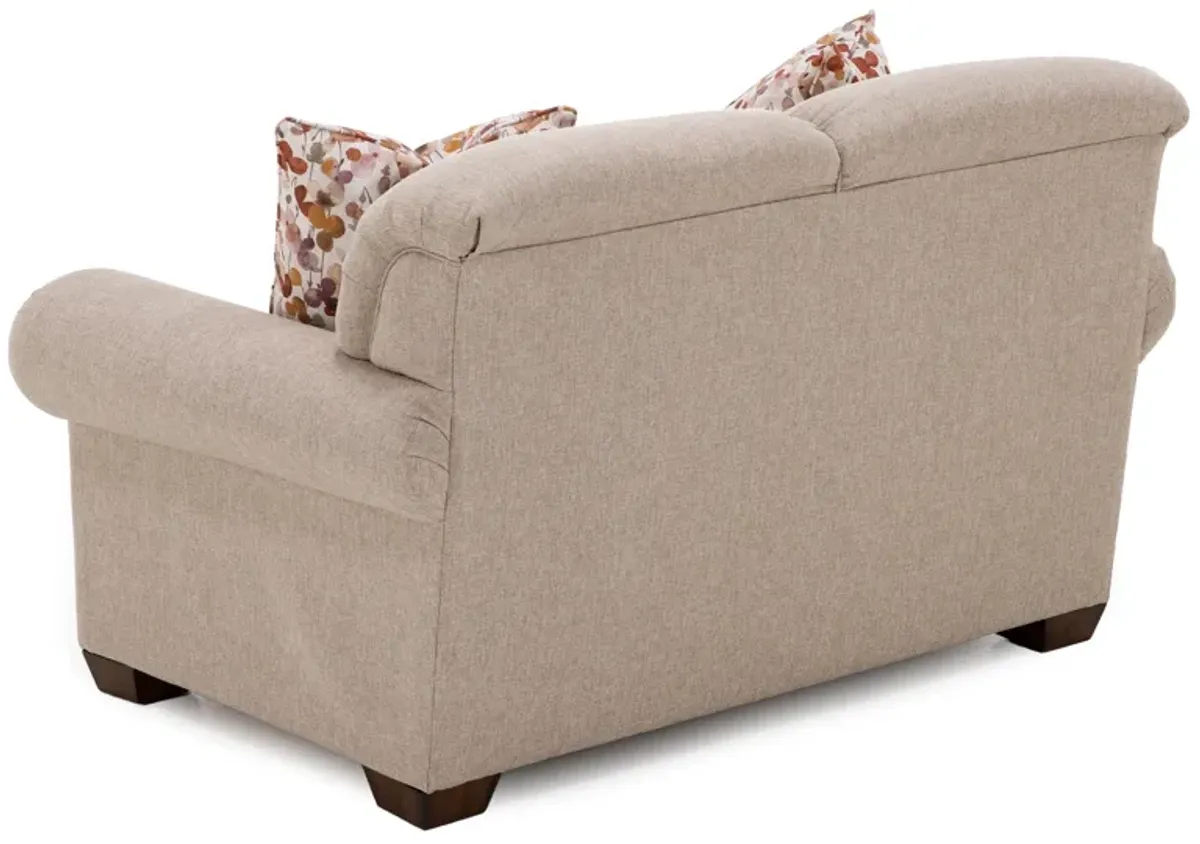 Flexsteel Main Street Loveseat