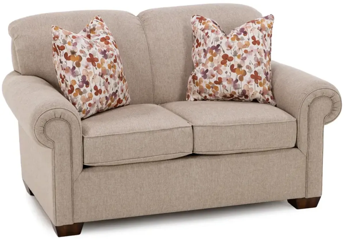 Flexsteel Main Street Loveseat