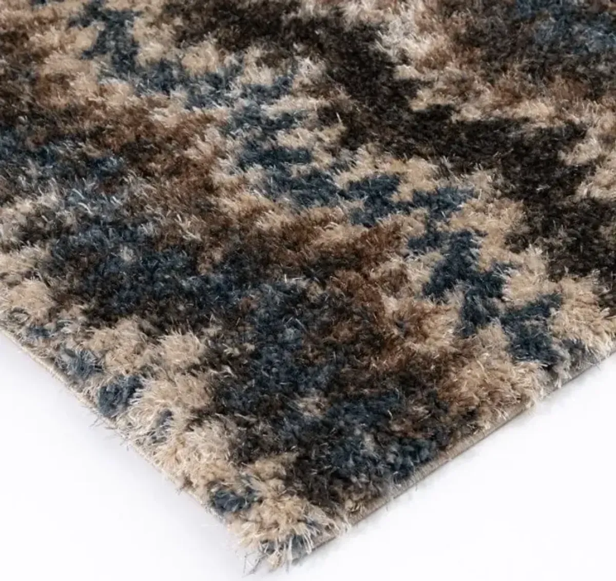 Pulse Amalie Multi Area Rug 7"10"W x 9'10"L