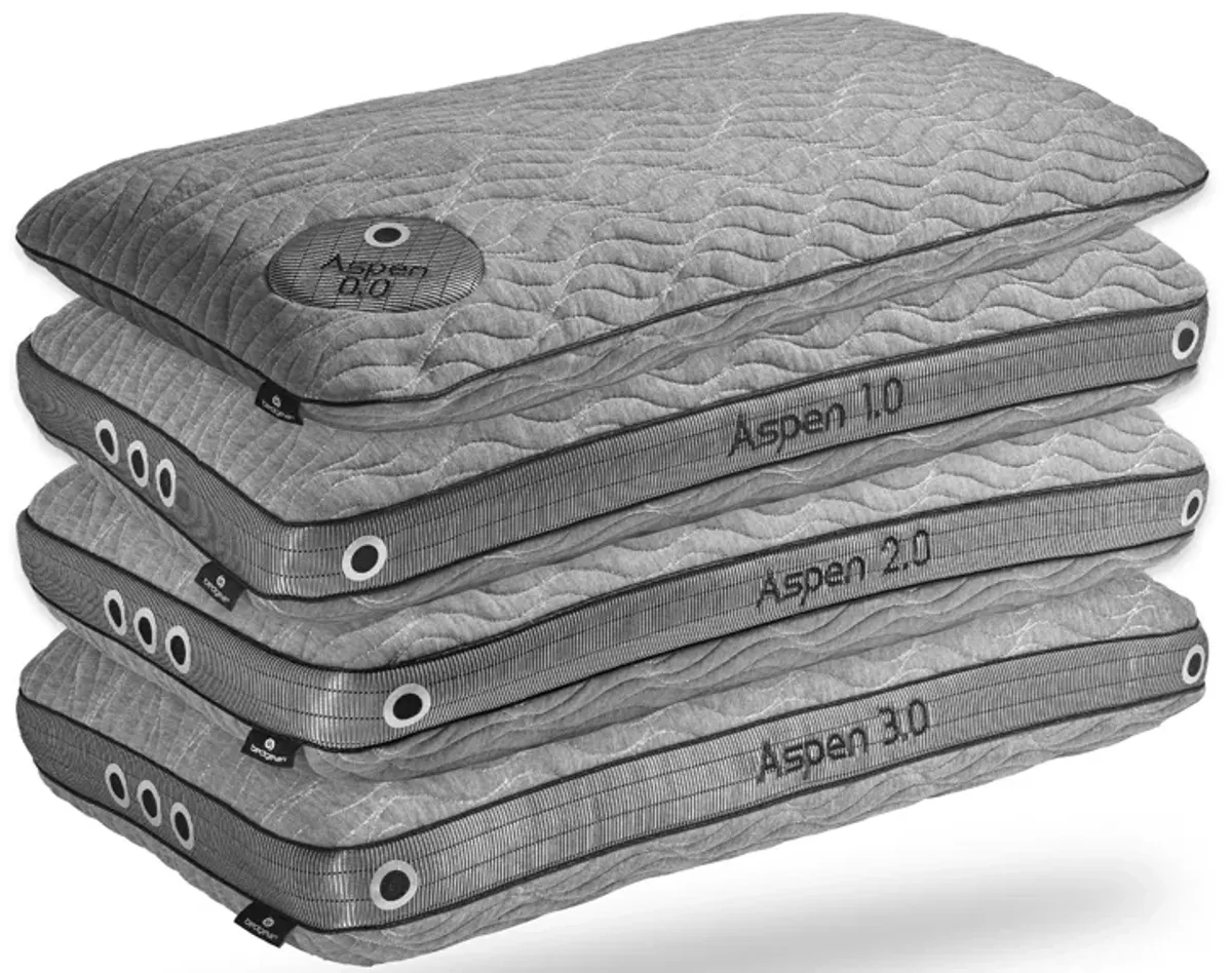 Bedgear Aspen 1.0 King Pillow