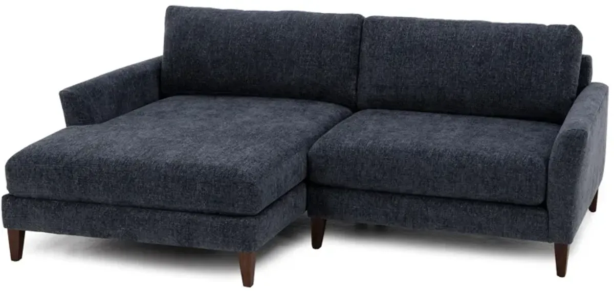 Nova 2-Pc. Flare Arm Sectional