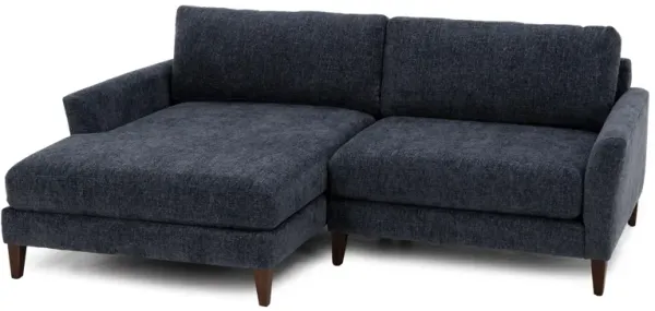 Nova 2-Pc. Flare Arm Sectional