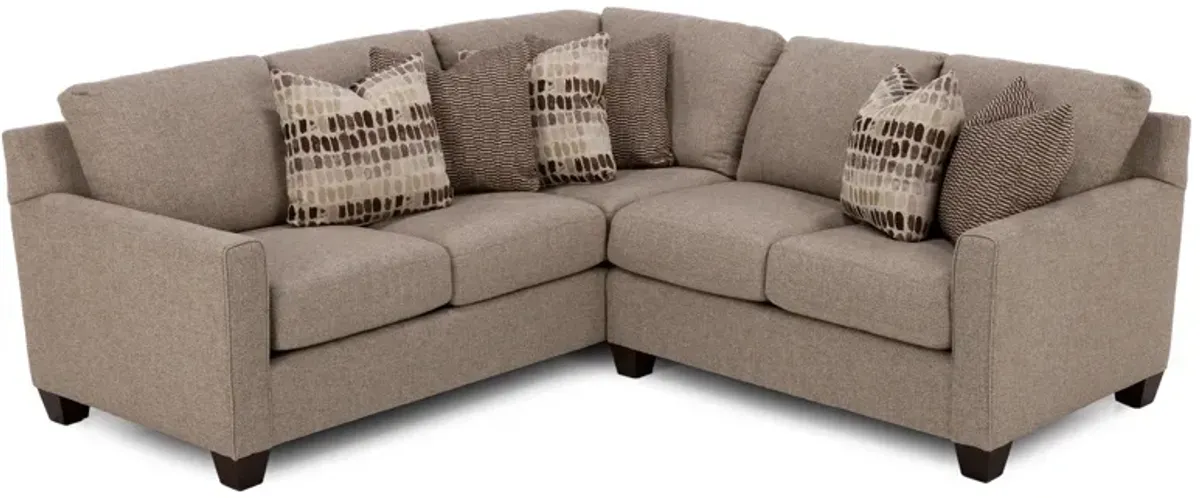 Darby 2-Pc. Sectional