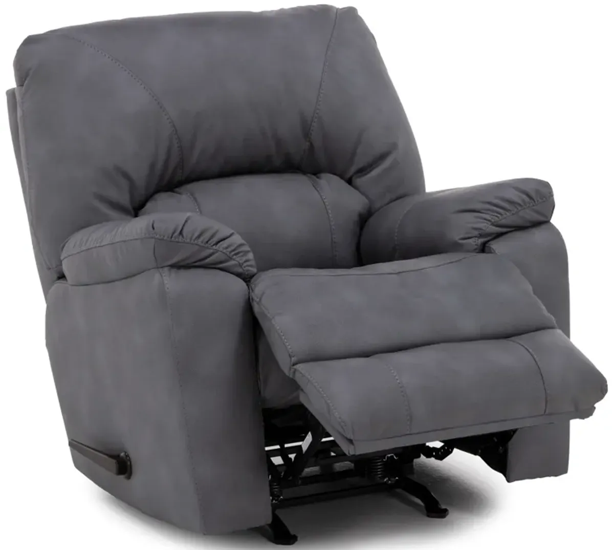 Tyler Rocker Recliner In Performance Fabric