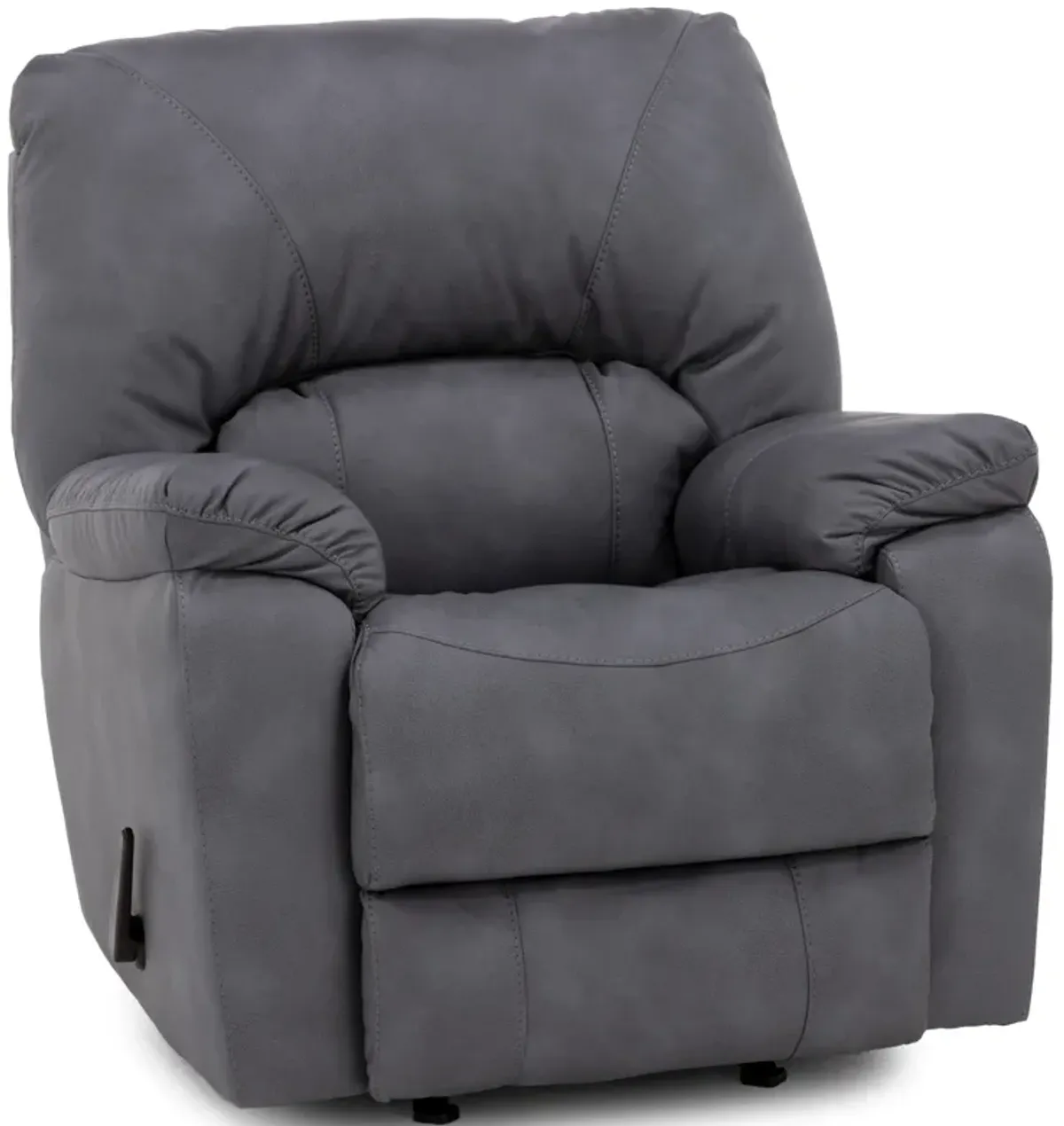 Tyler Rocker Recliner In Performance Fabric