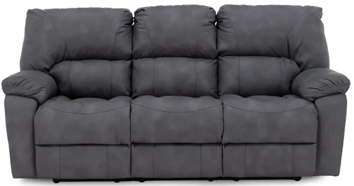 Tyler Reclining Sofa In Performance Fabric