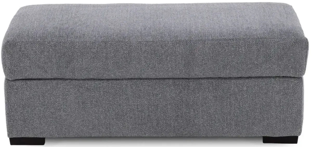 Scout Cocktail Storage Ottoman