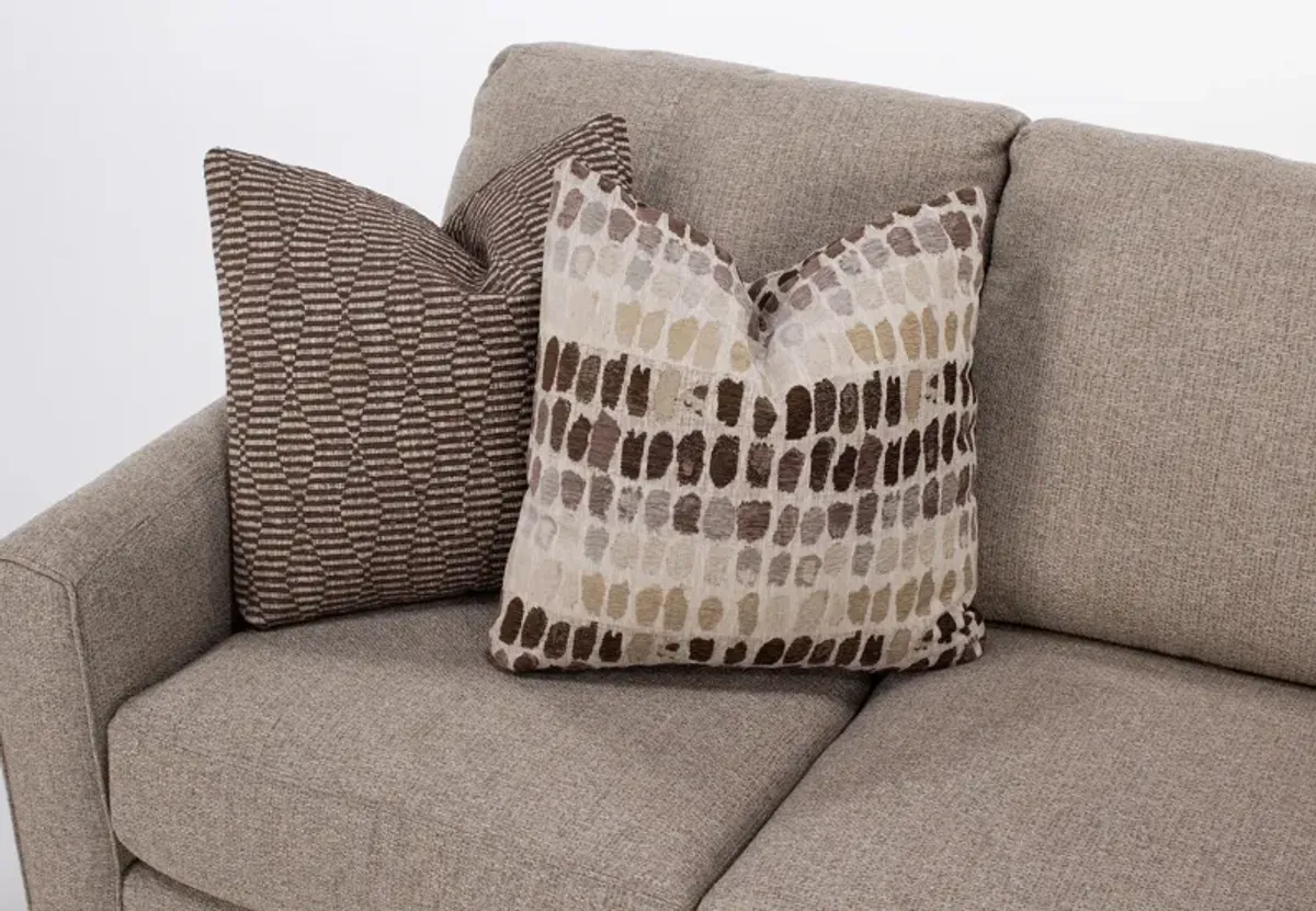 Darby 3-Pc. Sectional