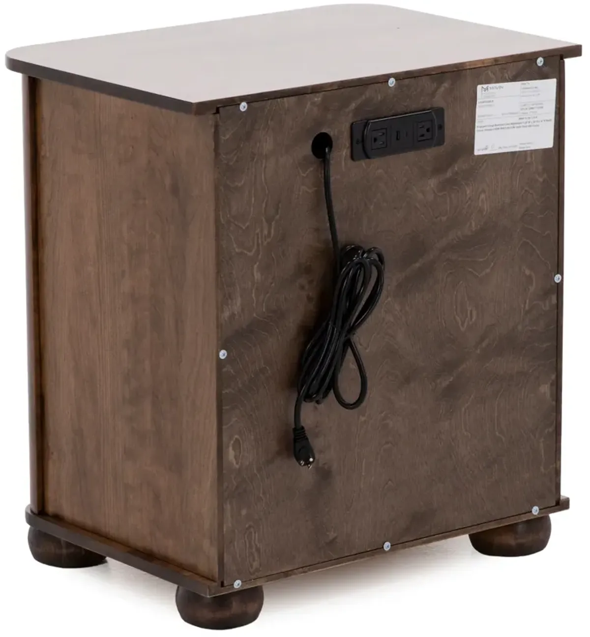 Kingsport Nightstand