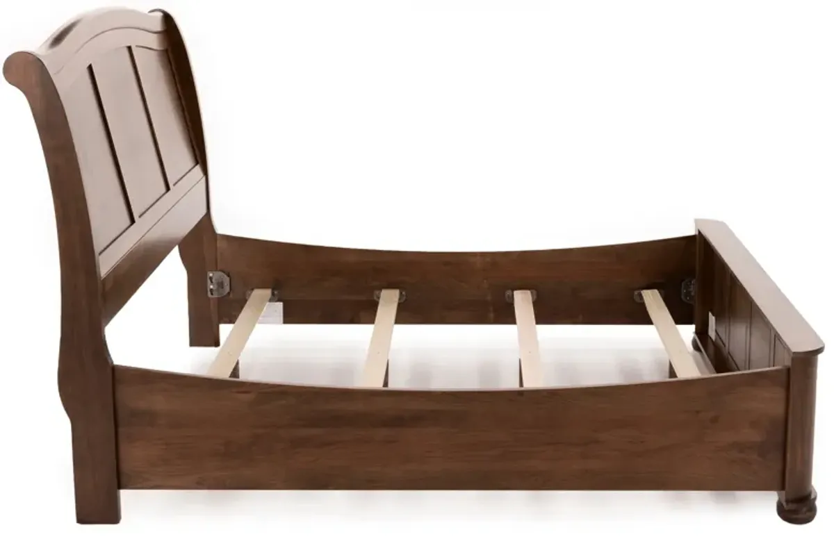 Kingsport King Sleigh Bed