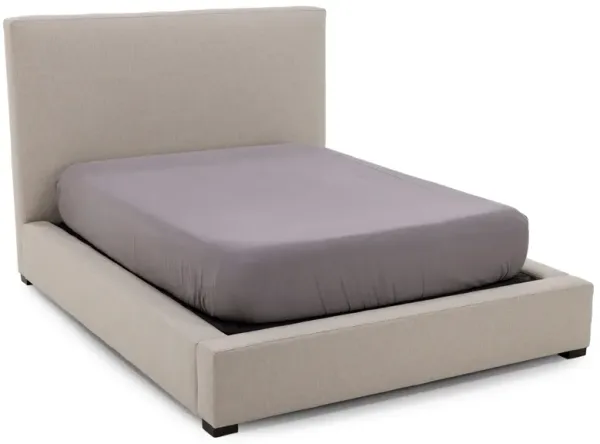 Eden King Upholstered Bed