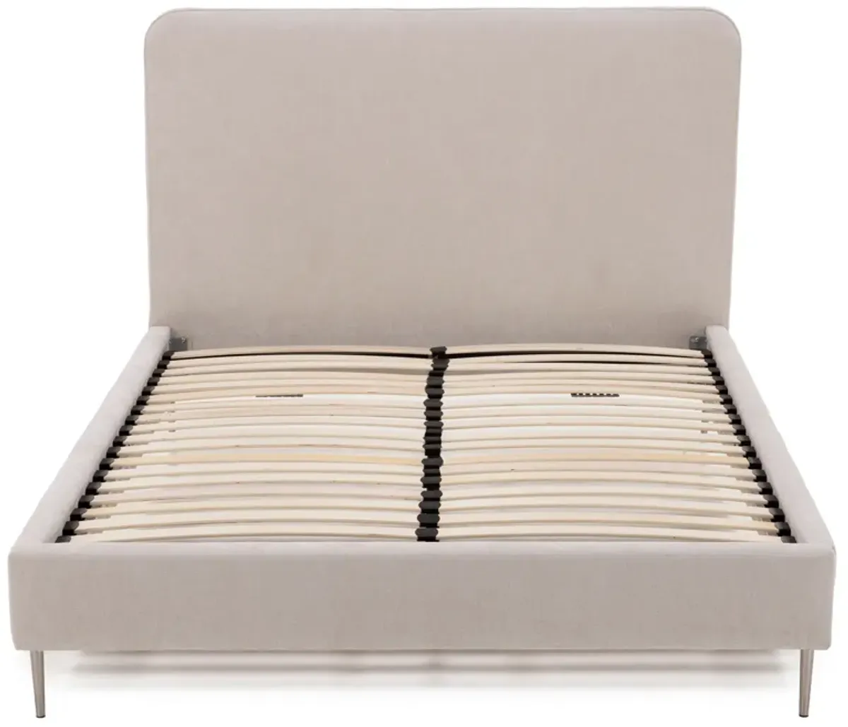 Classic 50" Queen Upholstered Bed